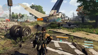 Tom Clancy's The Division 2 - E3: Gameplay #4 (PC/4K/60fps)