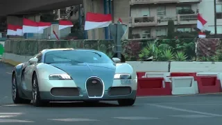 Supercars in Monaco vol.32 - November 2018