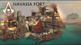 AC IV Black Flag - Fort Navassa