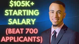 The SECRETS Luis Learned Getting a $105k Entry Level Tech Sales Job