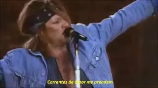 Bon Jovi - You Give Love A Bad Name (HD) - Legendado PT BR (Live From London 1995)