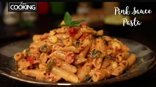 Pink Sauce Pasta | Creamy Pasta Recipe | Penne Pasta Recipes | Dinner Recipes | Pasta Recipe at Home