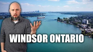 Is Windsor Ontario A Good Place To Live?