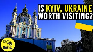 Is Kyiv, Ukraine Worth Visiting?  (Exploring Ukraine's vibrant capital) 🇺🇦