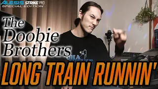 The Doobie Brothers - Long Train Runnin' (Drum cover by Yosuke)