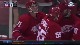 First NHL goal compilation