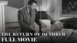 The Return of October | Full Movie | Silver Scenes