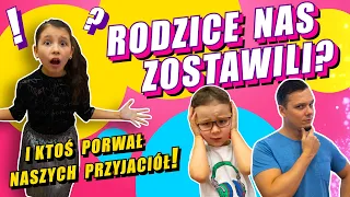 Rodzice nas zostawili? Ktoś porwał naszych przyjaciół? #170 Sara