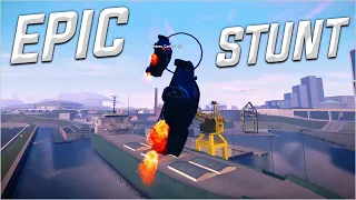 SAMP | EPIC STUNT