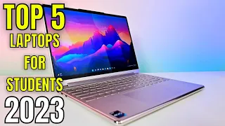 5 Best Laptops For Students of 2023