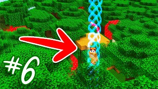 Выживание на одном блоке с ачивками! Часть 6! Captive minecraft 1.19