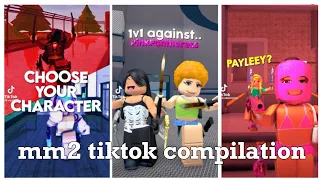 mm2 tiktok compilation #2