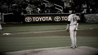 Tim Lincecum in Slow Motion