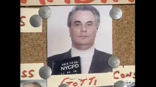 John Gotti Found Guilty (1992)