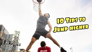 10 Things I Did To Go From A 24 To 50.5 Inch Vertical