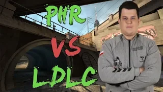 CSGO: POV AGO phr vs LDLC (29/19) overpass @ ESL Pro League Season 7 EU