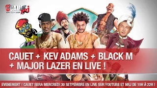 - C'Cauet sur NRJ - LIVE 30 SEPTEMBRE -