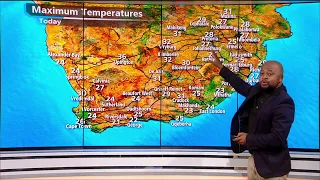 SA Weather Forecast | 07 March 2023