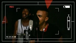 black boys(rio & mido) -- written in the stars  tinie tempah -ft. eric turner (cover arab )