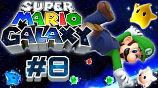 Let's Play Super Mario Galaxy [German/3D All-Stars] #8 - wenn du so anfängst dann erst recht nicht ♠