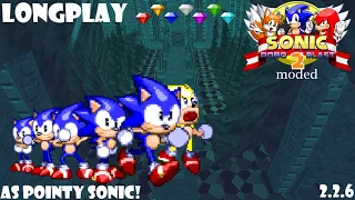 Pointy Sonic | Full Walkthrough - Sonic Robo Blast 2 2.2.6