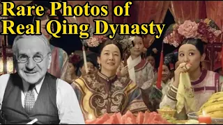 A Hundred Years Ago, French Photographer Captures Rare Photos of Real Qing Dynasty People