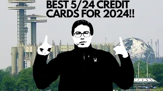 The Only 5 Credit Cards You NEED in 2024