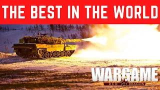 Wargame Red Dragon - The Best In The World