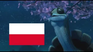 Kung Fu Panda - Oogway Ascends [Polish/Polski]