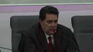 12ª SESSÃO ORDINÁRIA - COLÉGIO DE PROCURADORES DE JUSTIÇA - 11/12/2014