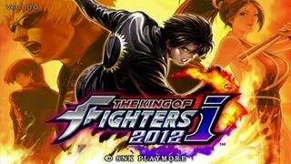THE KING OF FIGHTERS i 2012 Launch Trailer