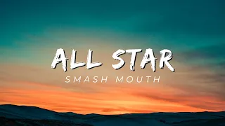 Smash Mouth  - All Star (lyric video)