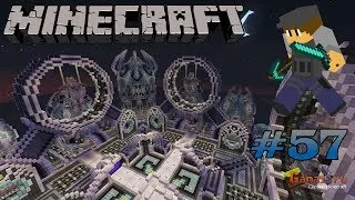 Minecraft GAMAI.RU. Серия 57 - АДские приключения