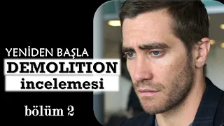 YENİDEN BAŞLA Film incelemesi (bölüm 2)