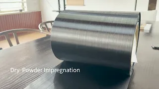 Carbon Fiber Reinforced PEEK UD Prepreg Thermoplastic Tape