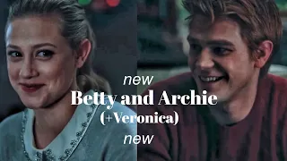 Betty & Archie (+ Veronica) | New - Daya [Riverdale]