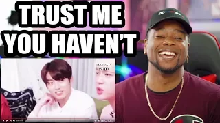 most army's haven't seen these BTS videos | IT'S TRUE & FUNNY AF | REACTION!!!