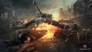 World of Tanks - ( Часть 2. ) - Взвод.