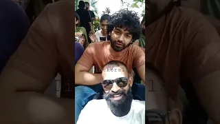 Pranav Mohanlal Simple Man #shorts #pranavmohanlal #hridayam