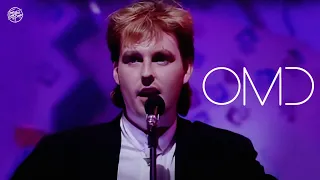 OMD - Forever Live And Die (TOTP) (Remastered)