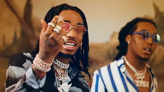 Migos - Oh U went ft. Young thag (Music Video)