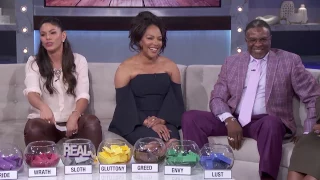 REAL Confessions with the Cast of 'Greenleaf'!