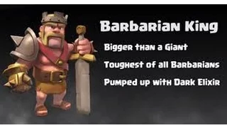 How to Get Barbarian King Fast in 2 Hours! Town Hall 7 Farming Attack GUIDE