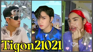 Tigon12021 & Mikee Maghinay & Joneeel TikToks Compilation Short's Videos