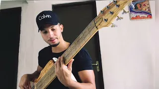 Lavei a roupa de cama (Versão Bass )