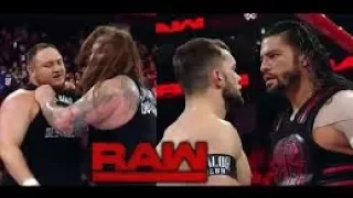 WWE RAW 5 15 2017 Highlights HD   WWE Monday Night RAW 15th May 2017 Highlights HD360p