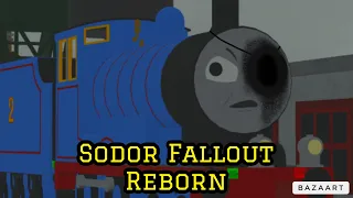 Sodor Fallout Intro 3 With Sodor Eclipse (AMV On My Own)