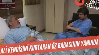 Ali Kendisini Kurtaran Öz Babasının Yanına Gitti! Çok Duygusal Anlar 514. Bölüm