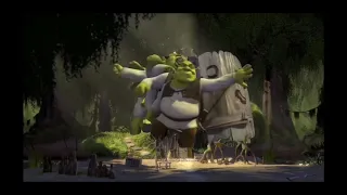 New shrek every 0.5 secs... WTF