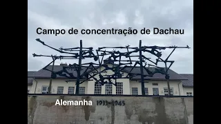 Viagens de Vassoler #69: Campo de concentração de Dachau | Alemanha